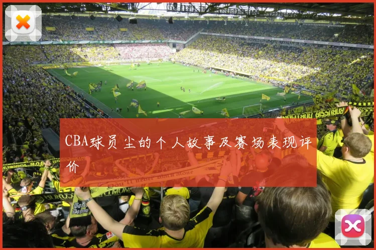 CBA球员尘的个人故事及赛场表现评价